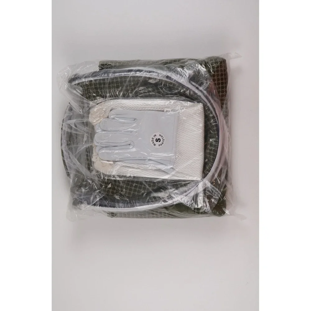 Unbranded protective beekeeping